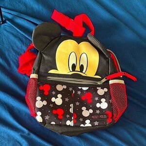 MICKEY MOUSE BACKPACK